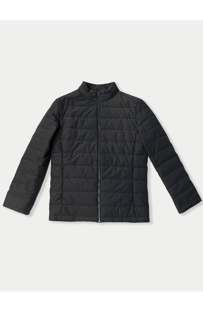 Gobi Cashmere Men's CashmereTECH Jacket, Main, color, Black