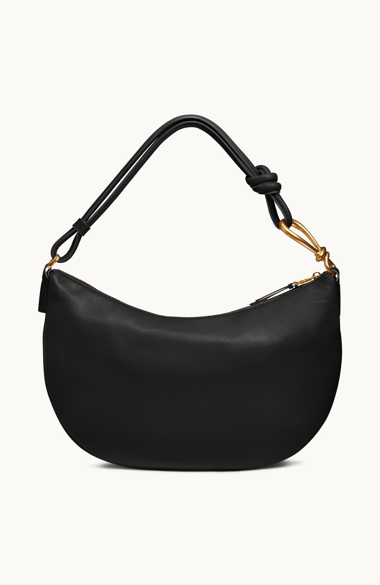 Roslyn Large Hobo, Alternate, color, Blk/Gold