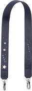 Longchamp Star Leather Shoulder Strap
