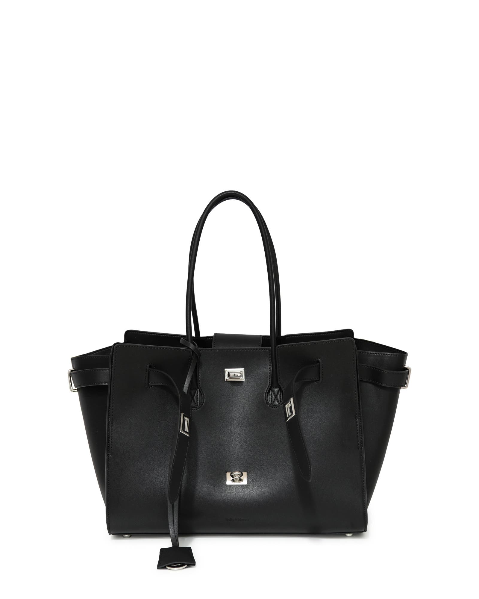 In The City Shoulder Bag, Alternate, color, Black