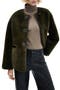 Faux Fur Jacket