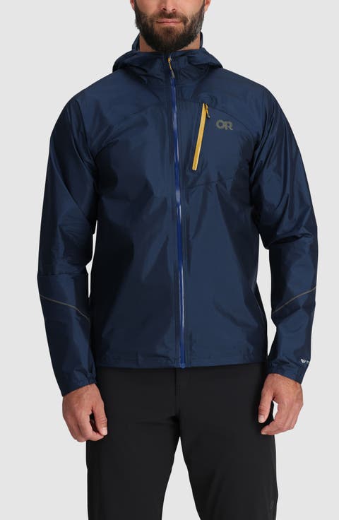 Helium Rain Ultralight Hooded Jacket