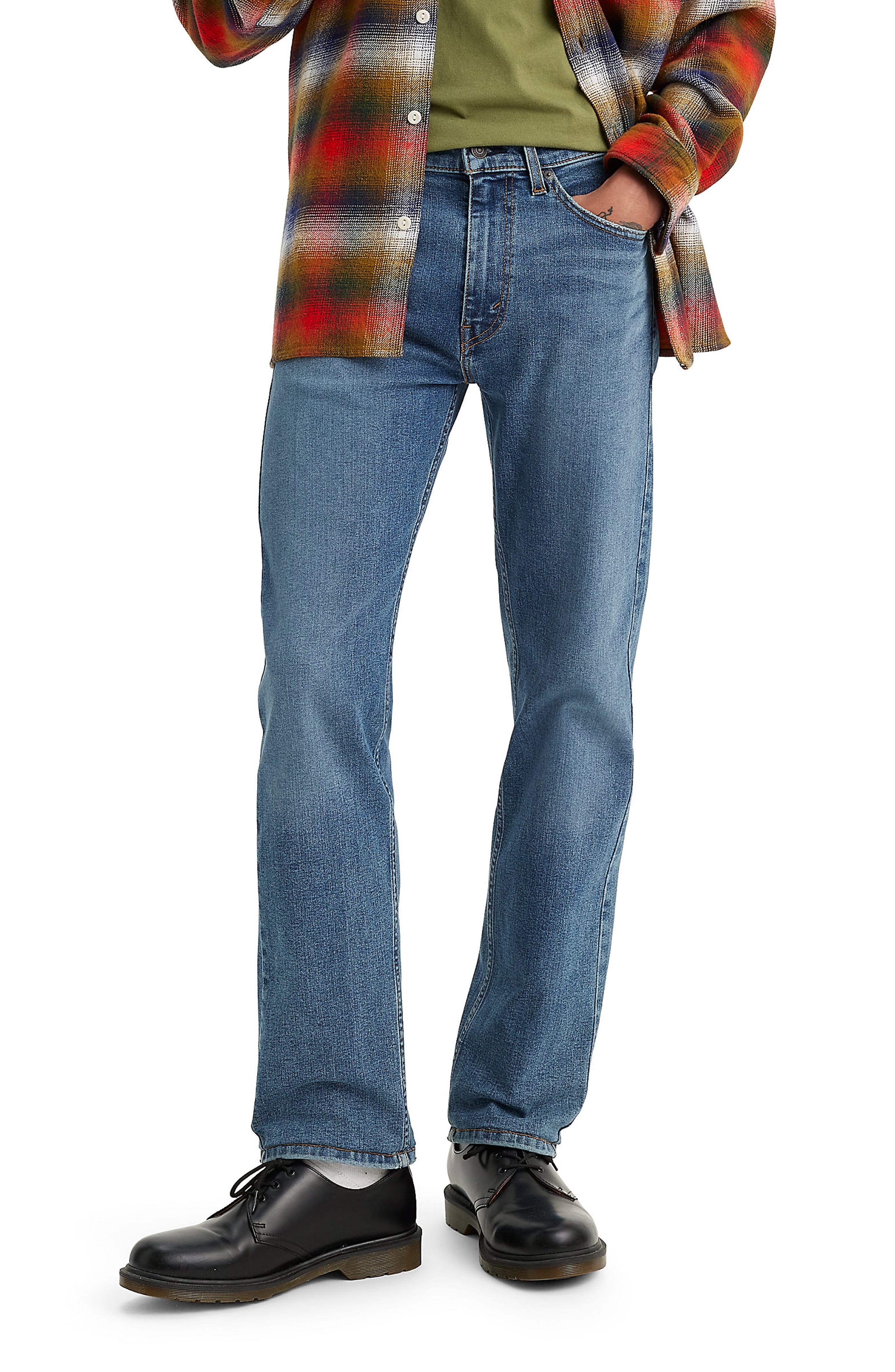 Levi's® 506™ Comfort Straight Leg Jeans