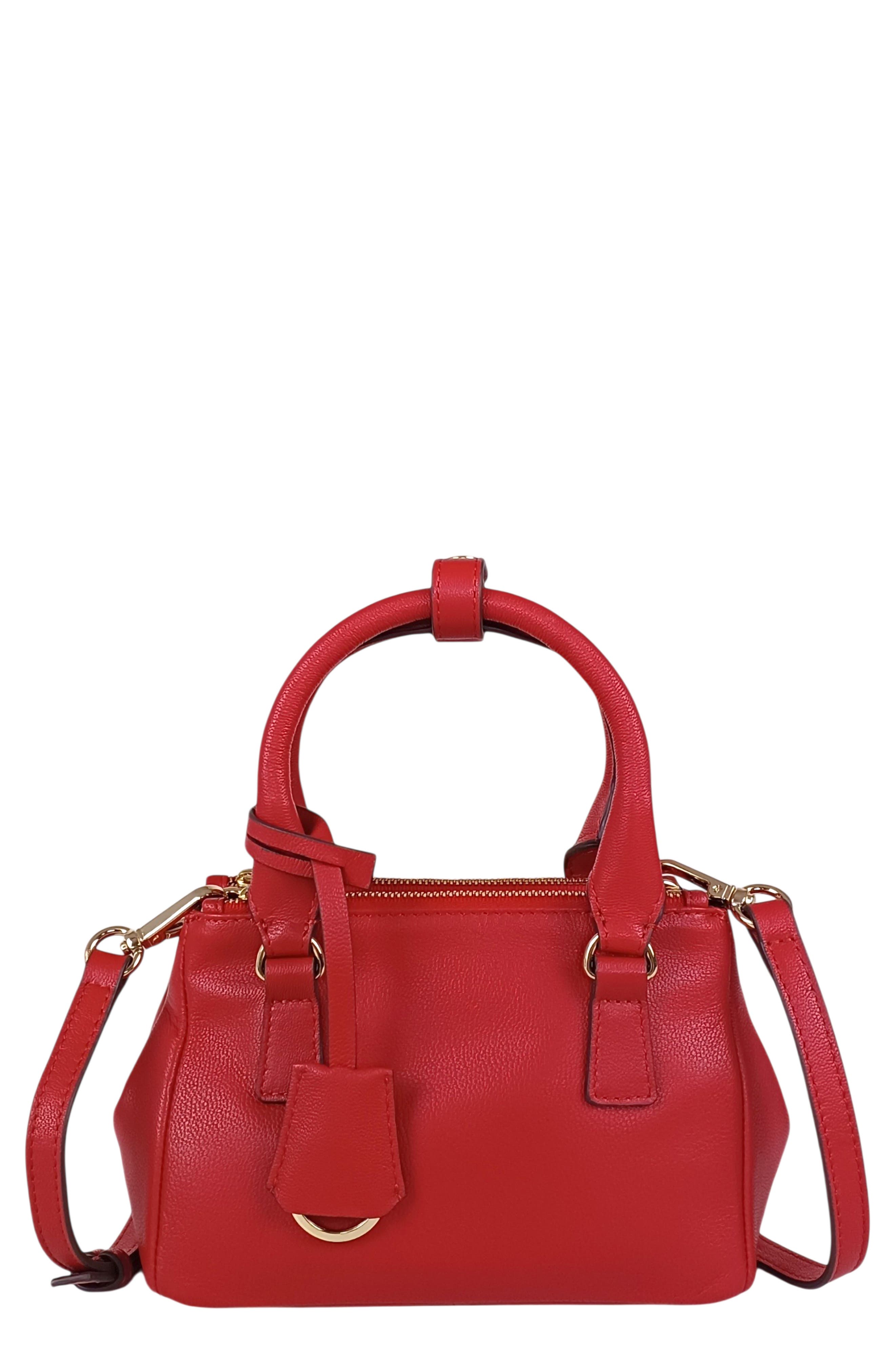 Eclipse Top Handle Crossbody Bag, Main, color, SAMBA