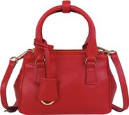 LODIS Eclipse Top Handle Crossbody Bag