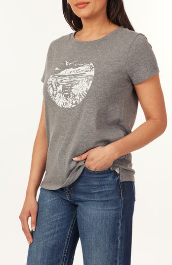 Julia Everyday Graphic T-Shirt