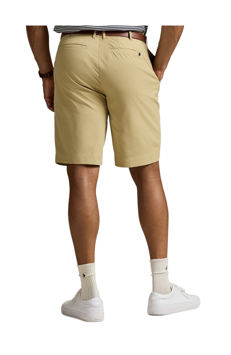 Polo Ralph Lauren Big & Tall Performance Fit Tech Shorts, Alternate, color, Khaki