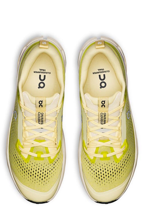 On Cloudsurfer Trail 2 Trail Running Shoe