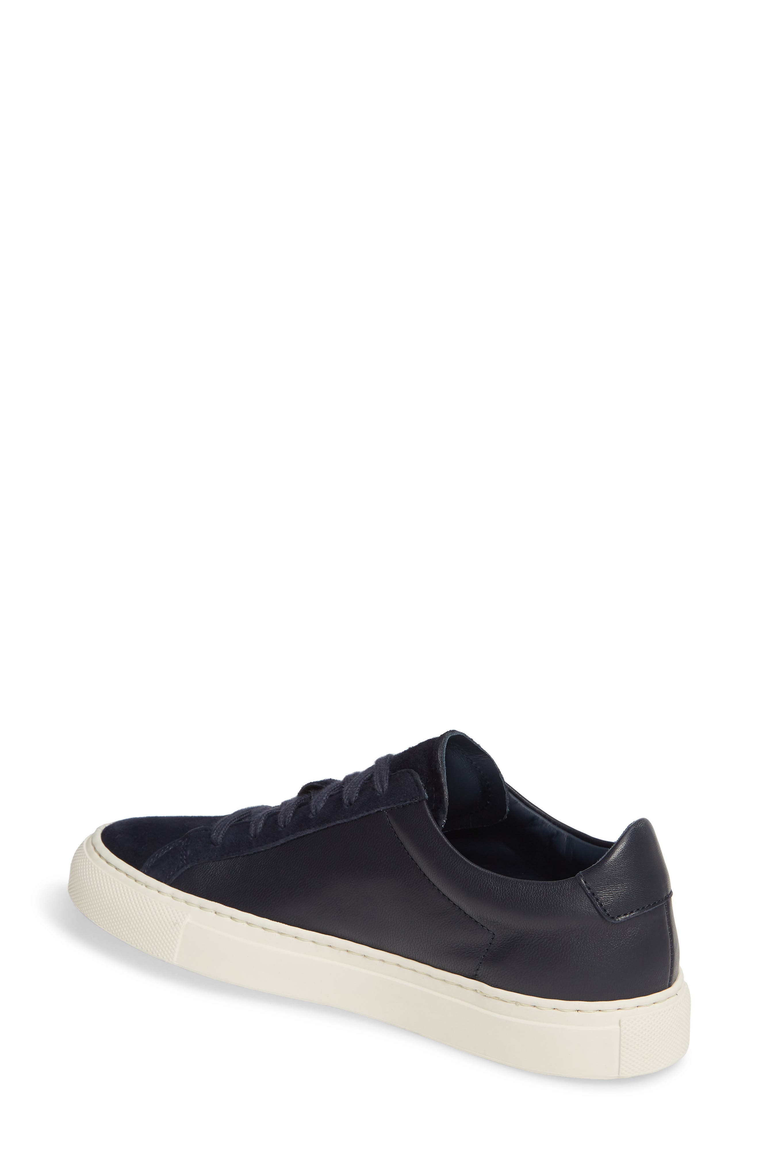Common Projects Achilles Sneaker, Alternate, color, 