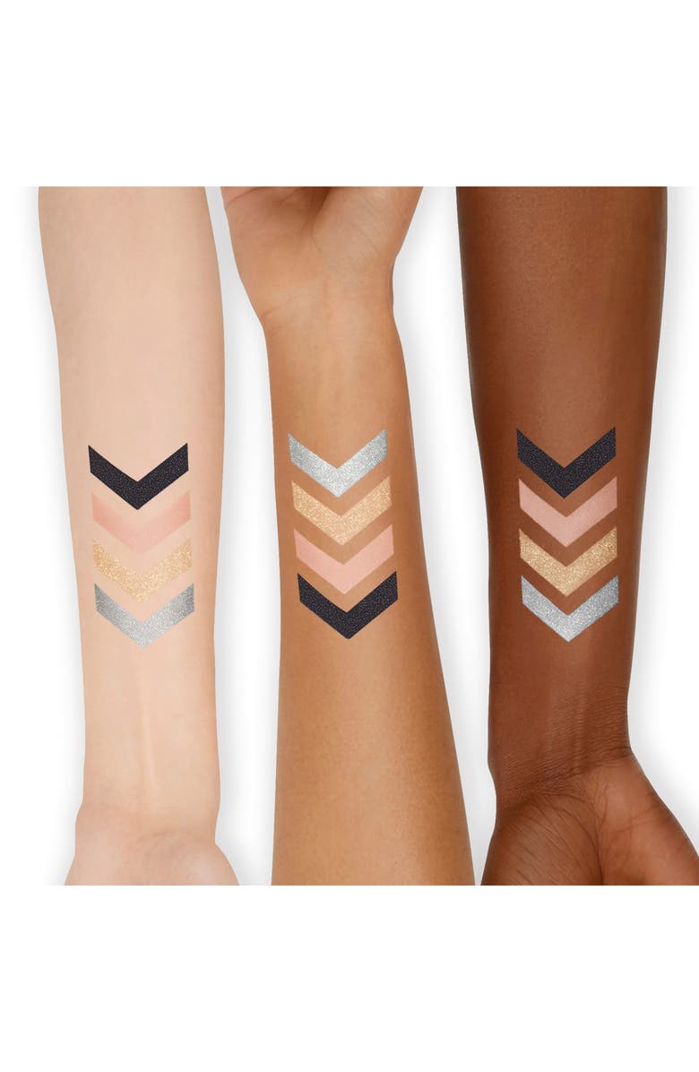 Yves Saint Laurent Couture Mini Clutch Luxury Eyeshadow Palette Holiday 2023 Edition, Alternate, color, 