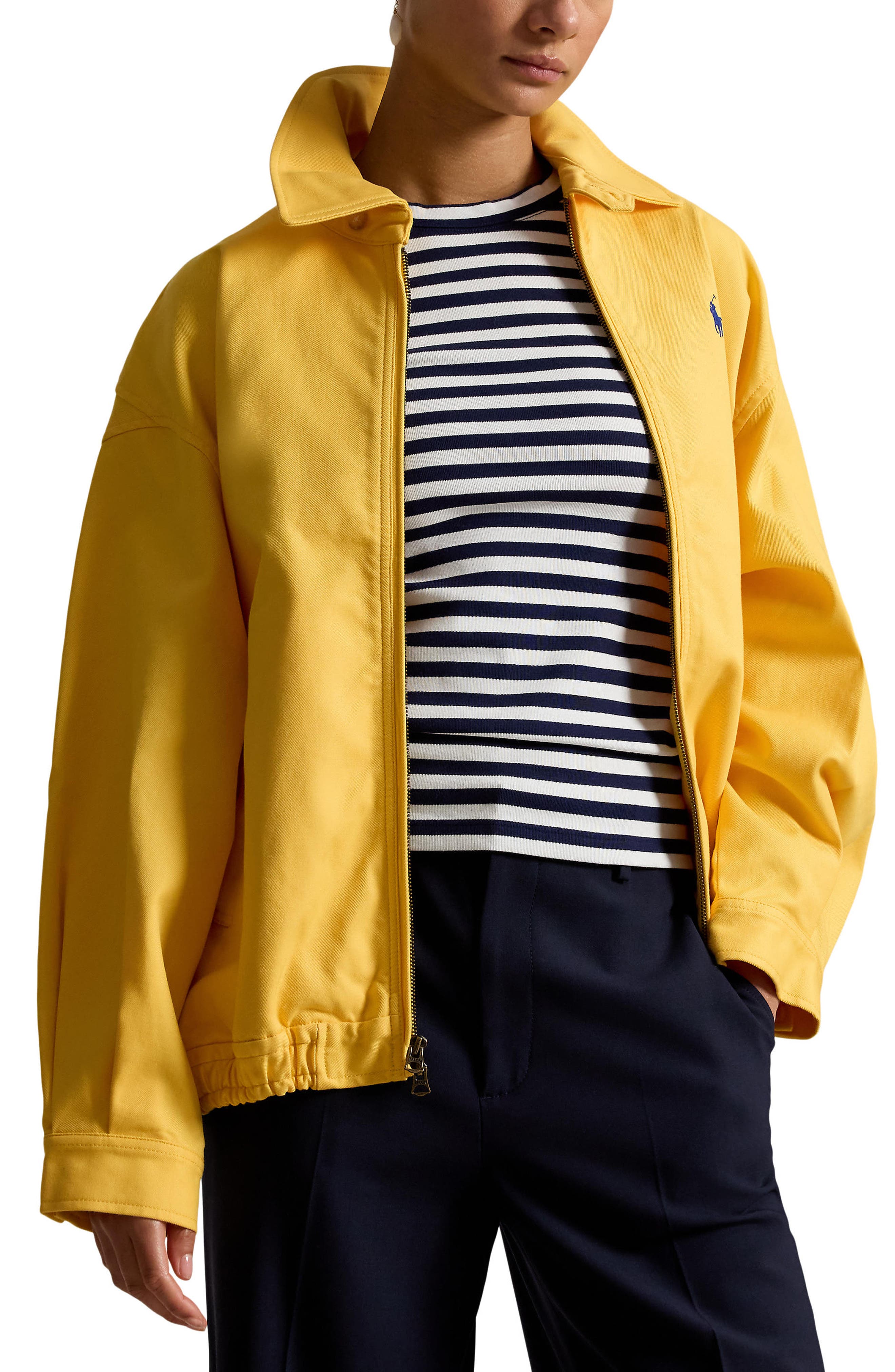 selected YELLOW
