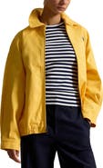 Polo Ralph Lauren Oversize Double Face Cotton Windbreaker