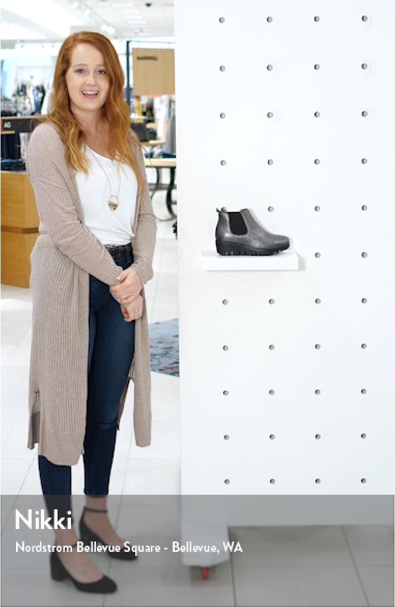 Slip-On Chelsea Boot, sales video thumbnail
