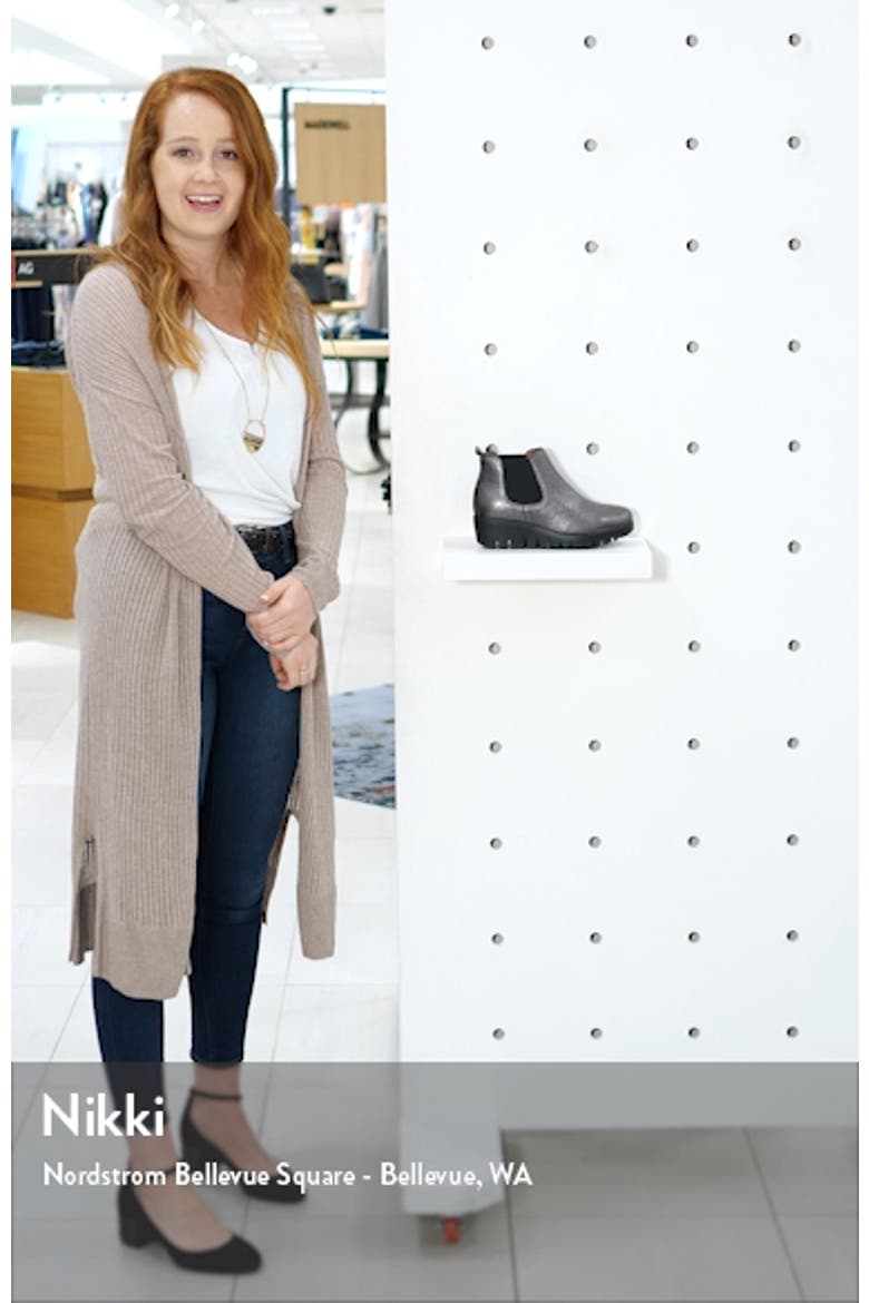 Slip-On Chelsea Boot video