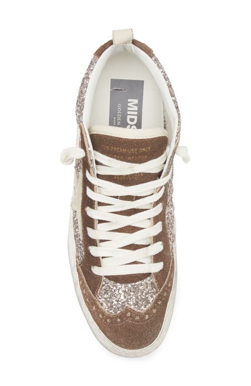 Golden Goose Mid Star Sneaker