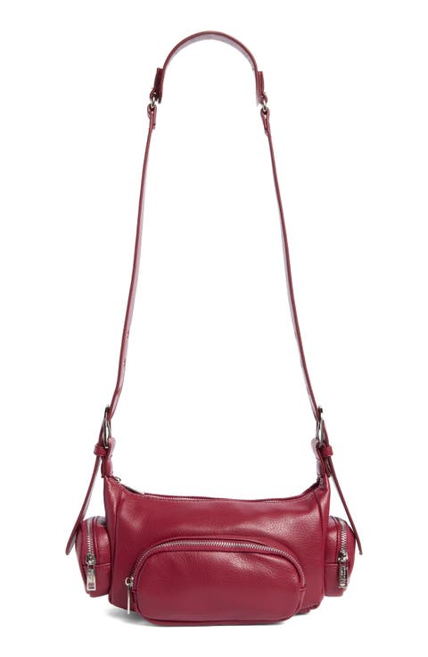 Convertible Shoulder Bag