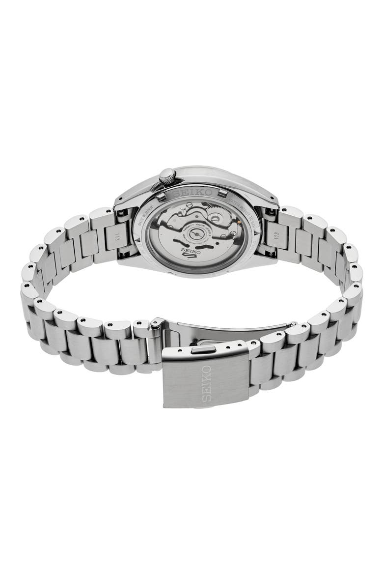 5 Sports Bracelet Watch, 37mm, Alternate, color, GREEN