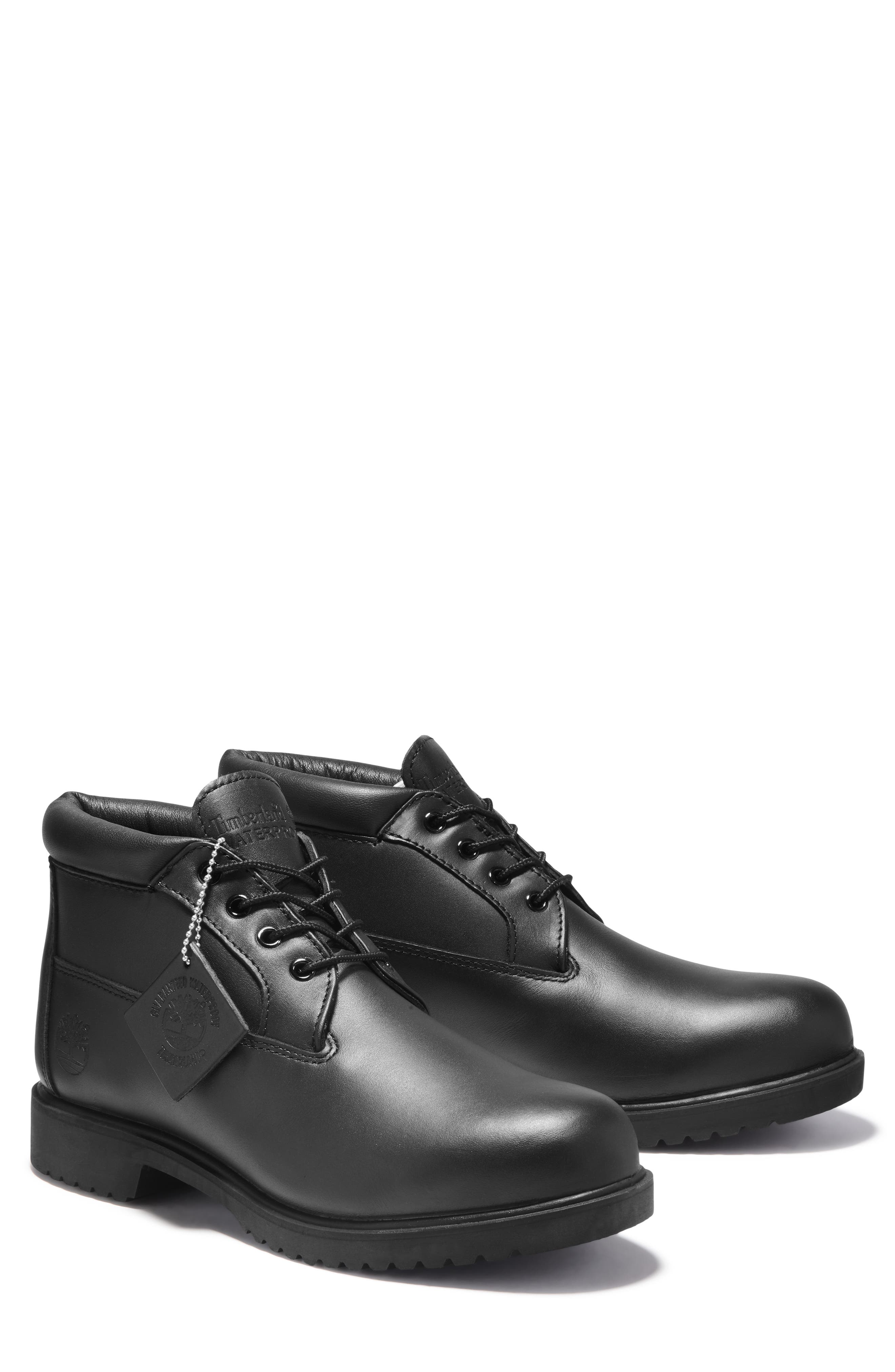 Timberland TBL<sup>®</sup> 1973 Newman Waterproof Chukka Boot, Alternate, color, 