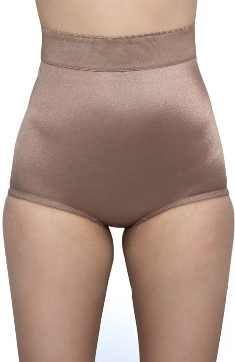 High Waist Tummy Control Panty (Regular & Plus Sizing)