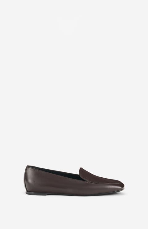 Memi nappa leather loafer