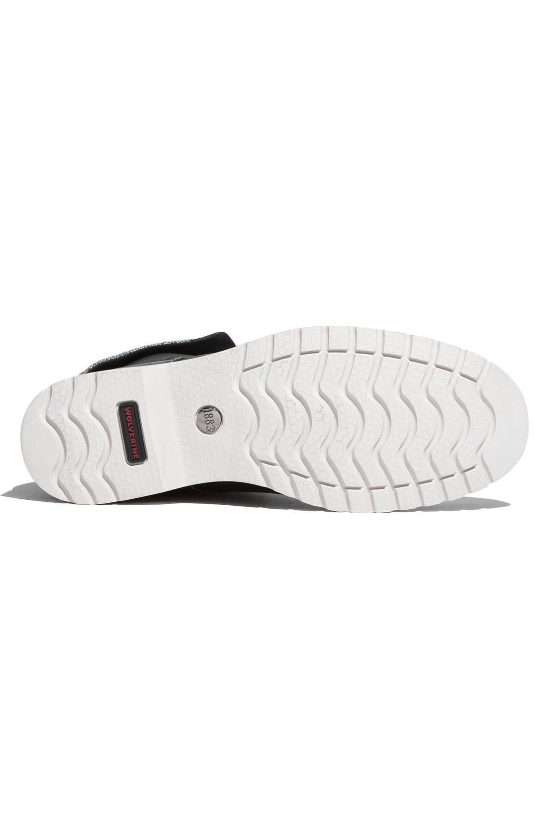 'Mayall' Boot, Alternate, color, BLACK/ GREY
