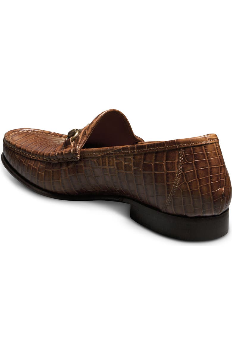 Allen Edmonds Verona II Bit Loafer, Alternate, color, Chestnut