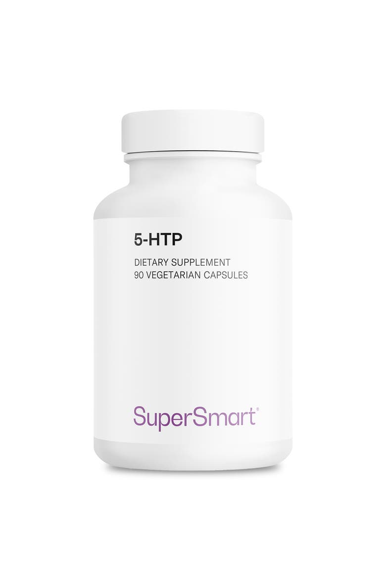 5-HTP 100mg Per Day, Main, color, None