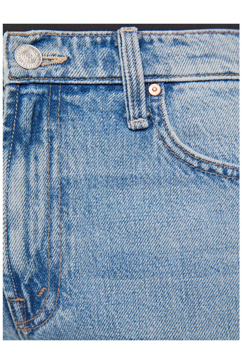 The Bookie Sneak Mid Waist Bootcut Jeans, Alternate, color, LEAP OF FAITH