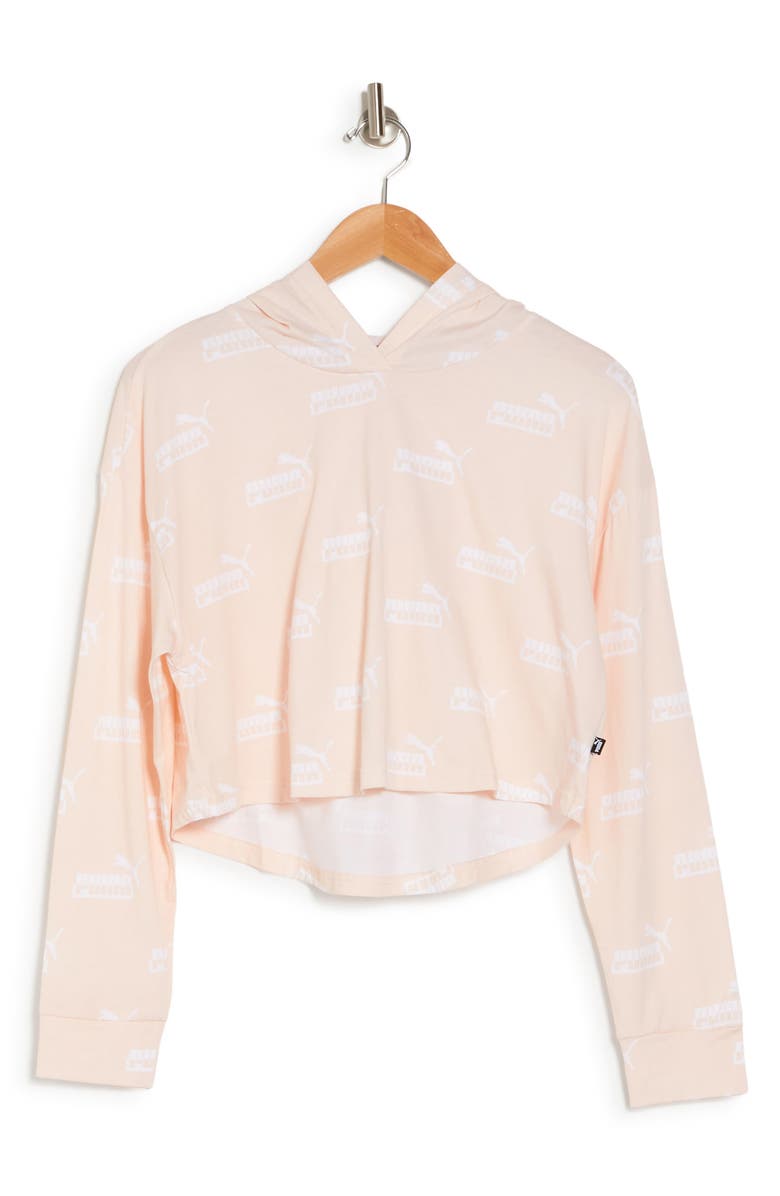 PUMA Amplified Lightweight Hoodie, Alternate, color,