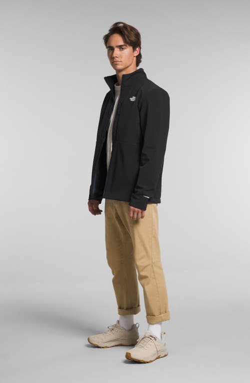 Shop The North Face Apex Bionic 3 Jacket In Tnf Black-npf