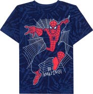 Jem Kids' Spider-Man Graphic T-Shirt