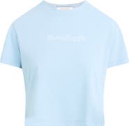 Favorite Daughter The Crop Varsity T-Shirt