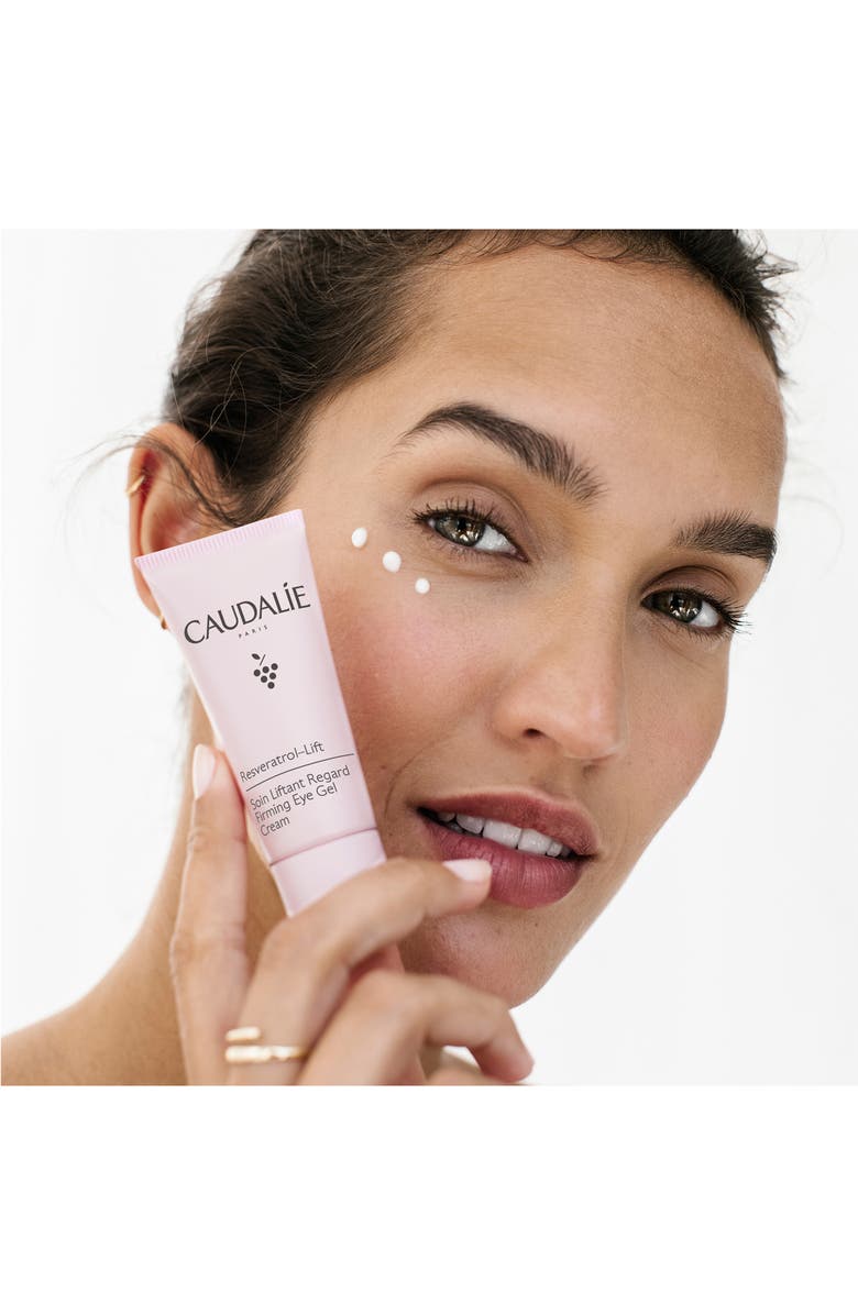 CAUDALÍE Resveratrol-Lift Eye Firming Gel Cream, Alternate, color,