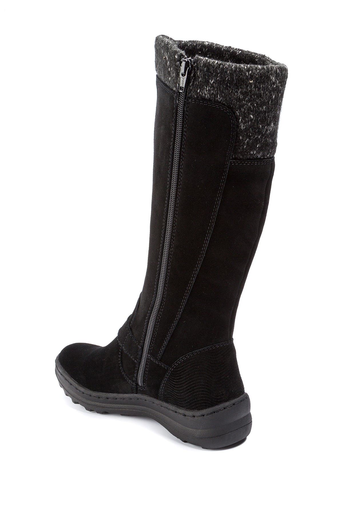 BARETRAPS Adele Water Resistant Faux Shearling Boot, Alternate, color, 