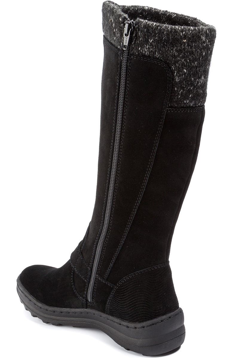 BARETRAPS Adele Water Resistant Faux Shearling Boot, Alternate, color,