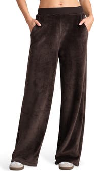 Rhone Corduroy Wide Leg Pants