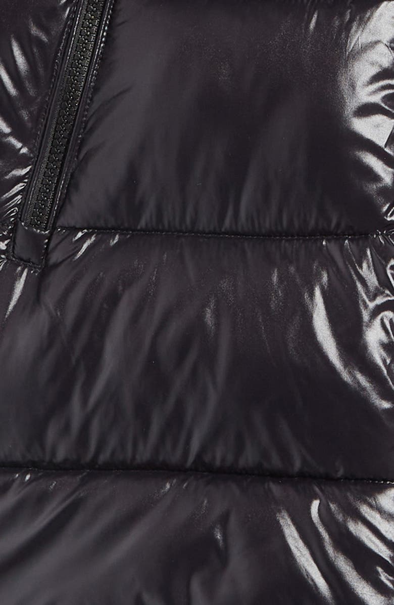 Save The Duck Kids' Millie Water Repellent Puffer Coat, Alternate, color, 