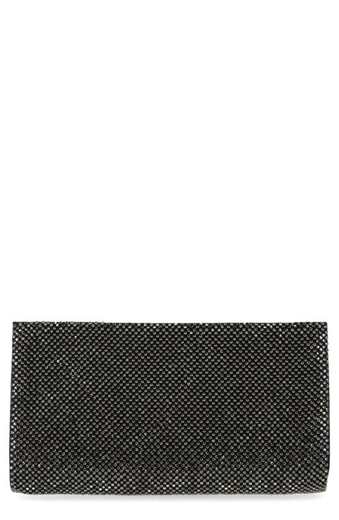 Elaine Rhinestone Clutch