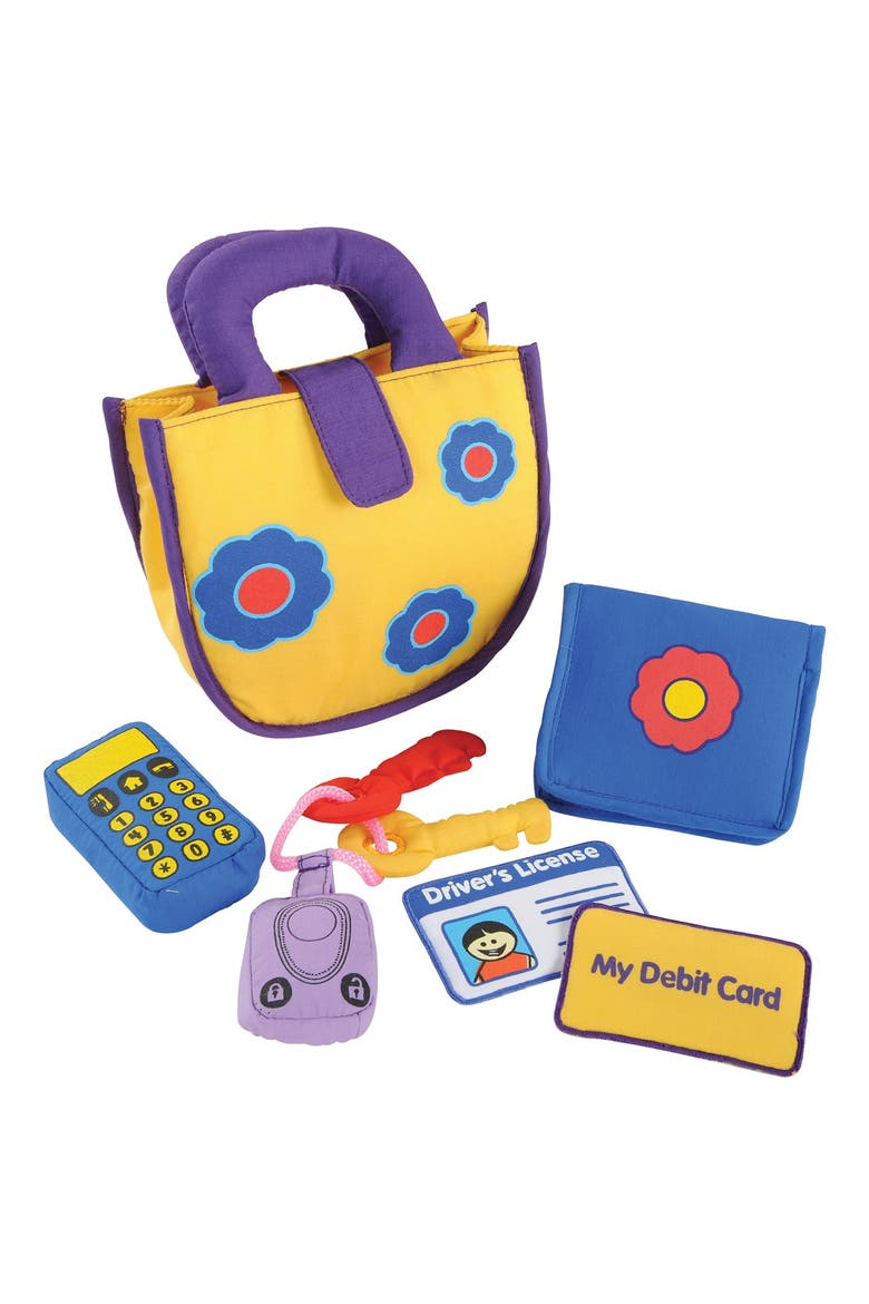 Soft Pocketbook, Main, color, Multicolored