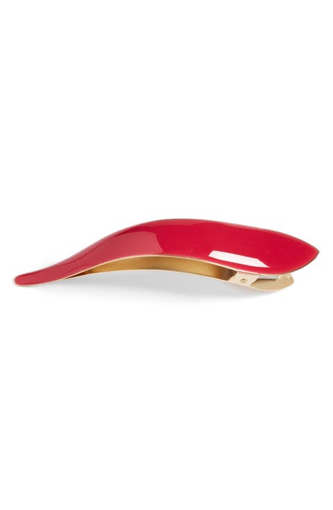 Maximas Silky Hair Clip