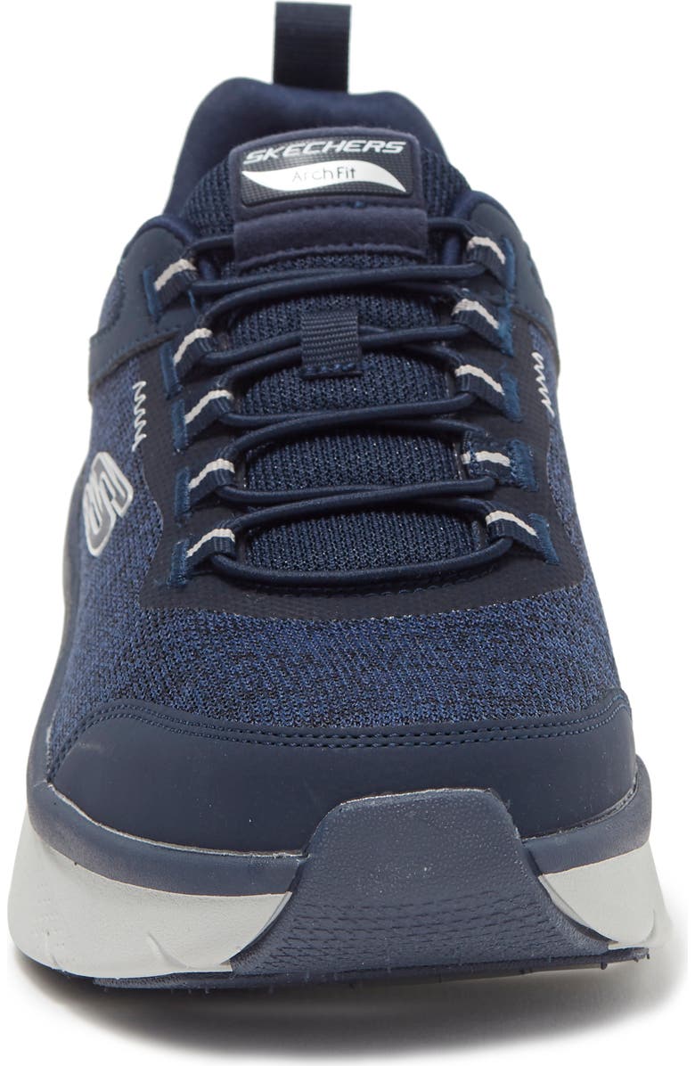 SKECHERS Arch Fit D Lux Running Shoe, Alternate, color,