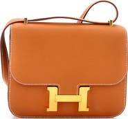 Pre-Owned Hermes Constance NM Bag Epsom 18