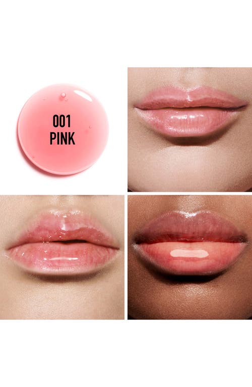 Dior Volume & Glow Makeup Set In Transparent
