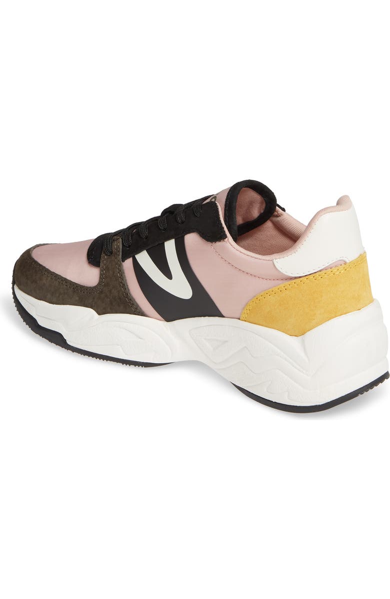 Tretorn Lexie3 Sneaker, Alternate, color,