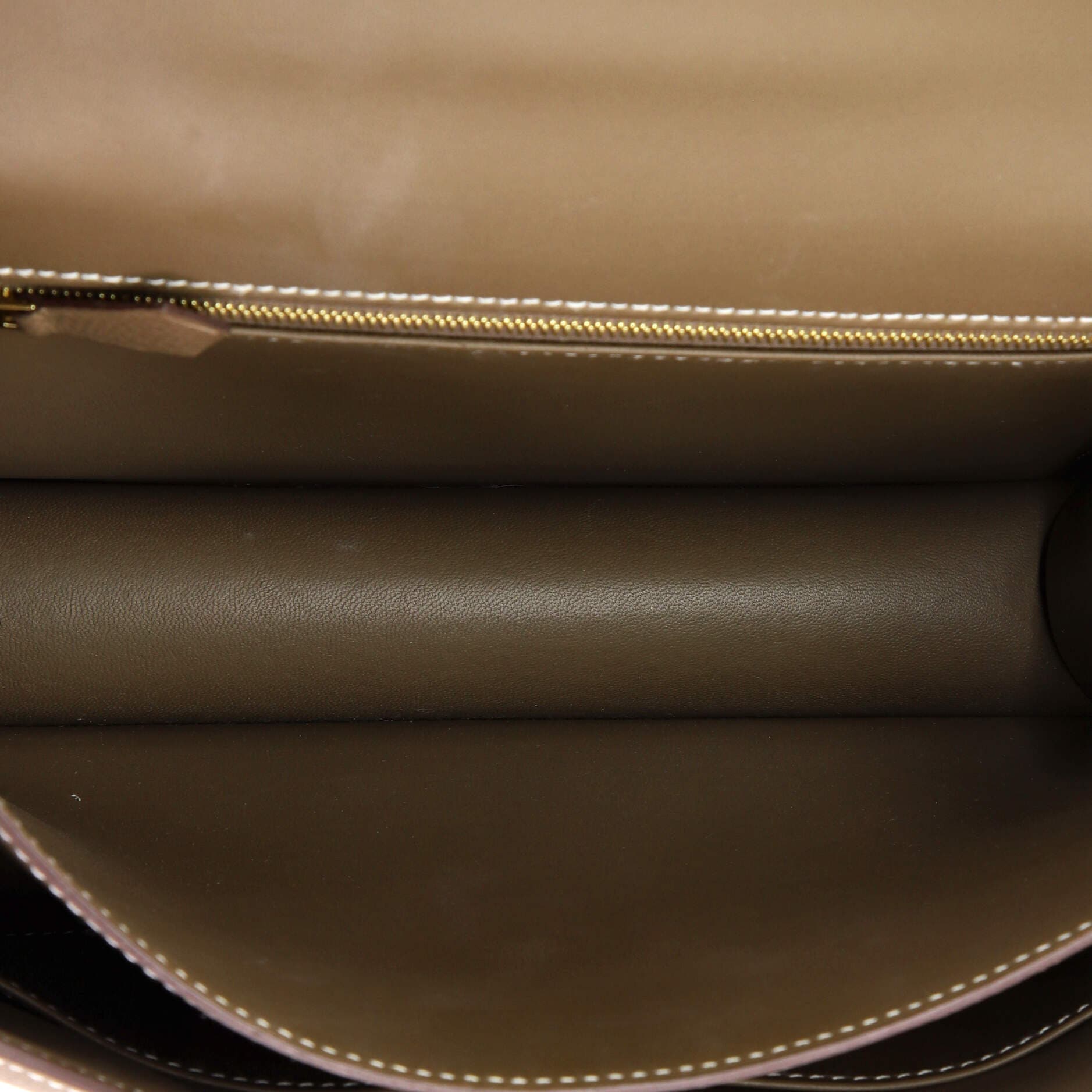 Pre-Owned Hermes Constance Bag Epsom 24, Alternate, color, Etoupe