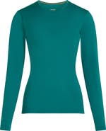 Icebreaker Oasis Merino Wool Top