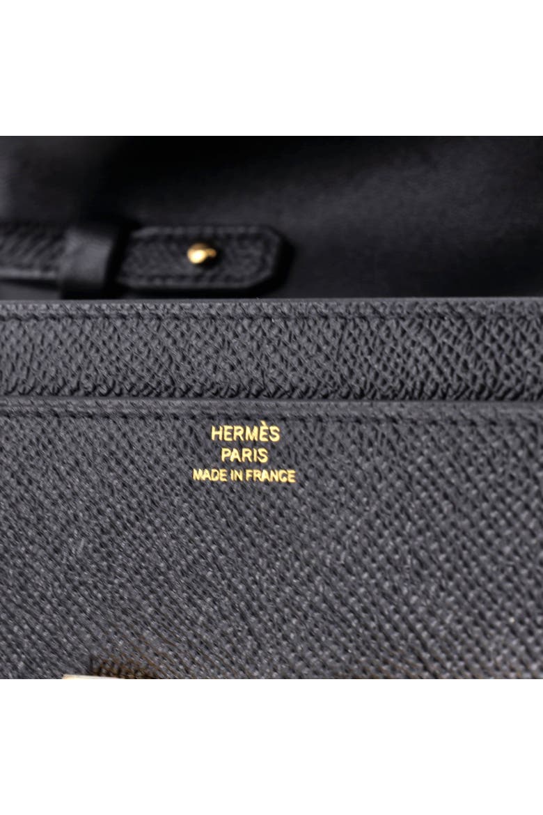 Constance To Go Wallet Epsom, Alternate, color, Noir