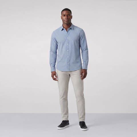 Everywear Shirt Shorter Length