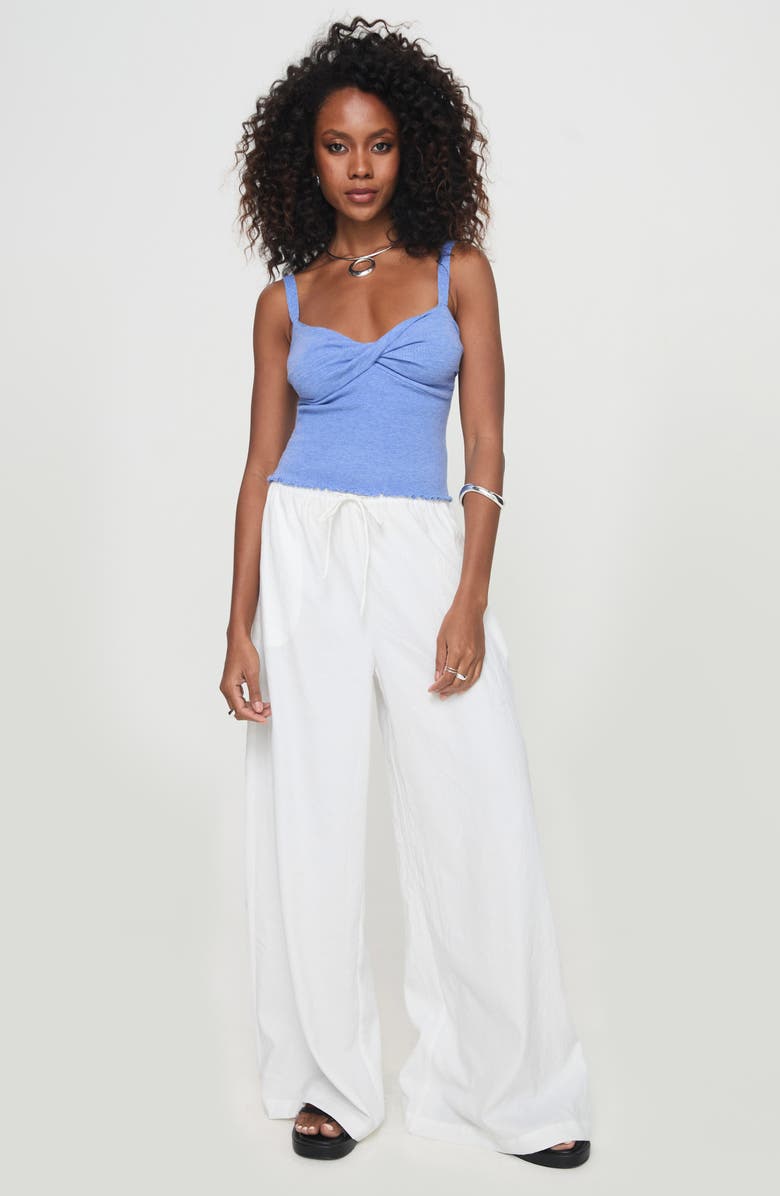 Princess Polly Dalma Twist Tank, Alternate, color, 