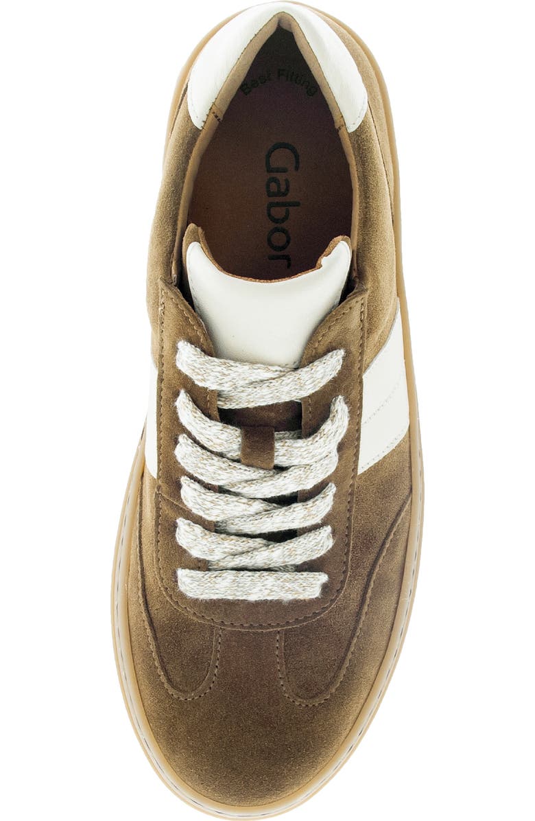 Gabor 73.351 Platform Sneaker, Alternate, color, Lion